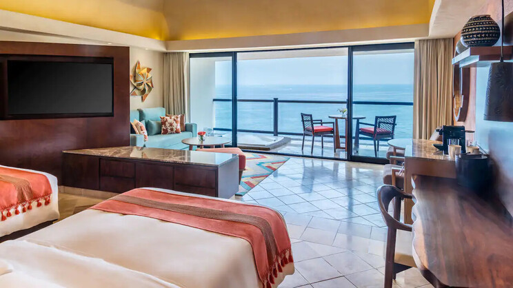 Hyatt Ziva Puerto Vallarta